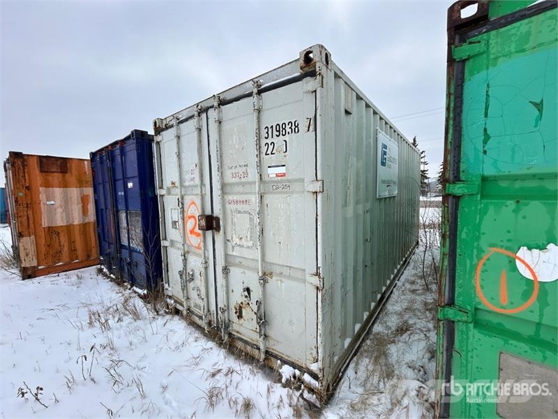 20 ft Storage Container Lagerbehälter