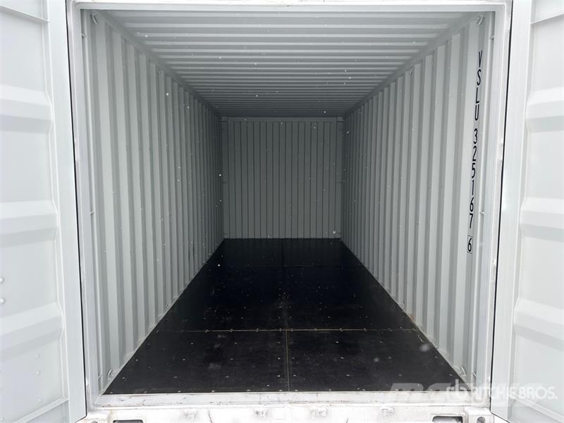 20 ft Storage Container Opslag containers