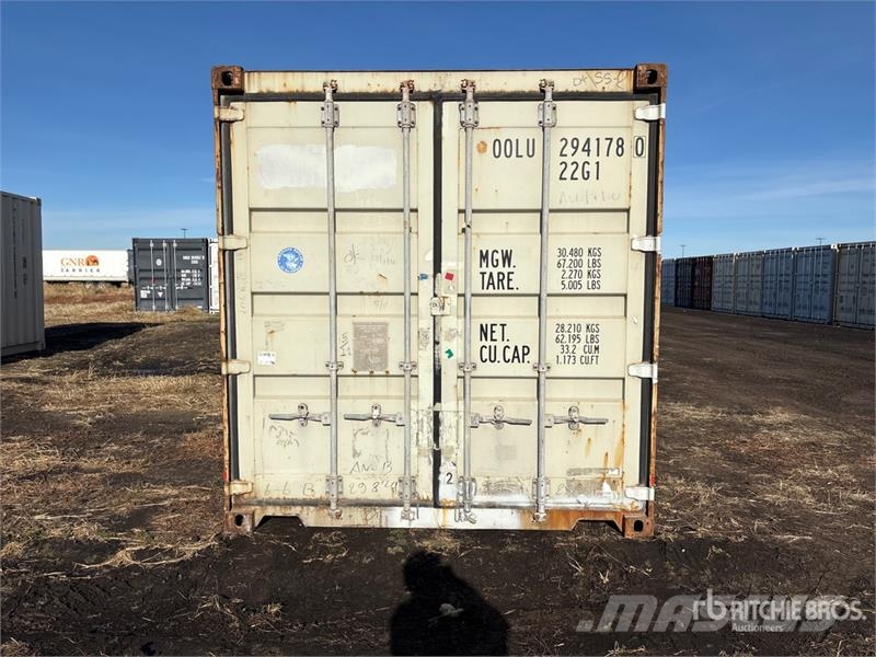 20 ft Storage Container Containere pentru depozitare