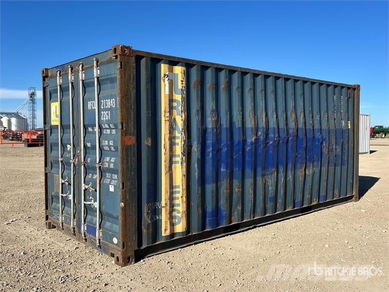20 ft Storage Container Kontenery magazynowe