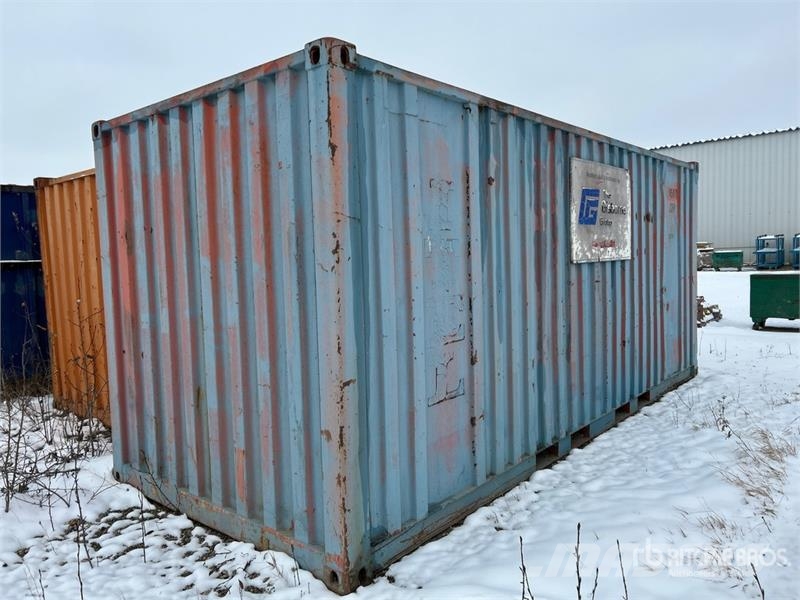20 ft Storage Container Soojakud