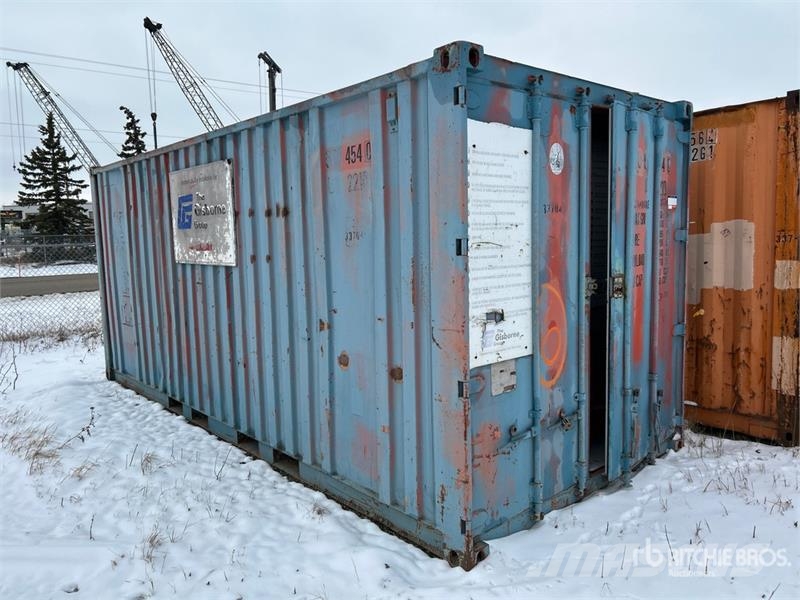 20 ft Storage Container Soojakud
