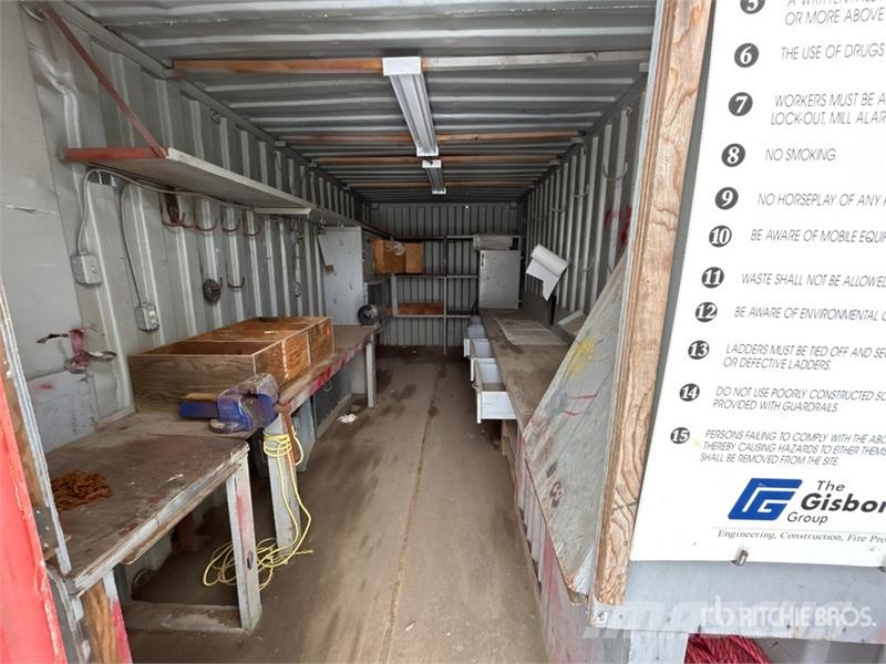 20 ft Storage Container Soojakud