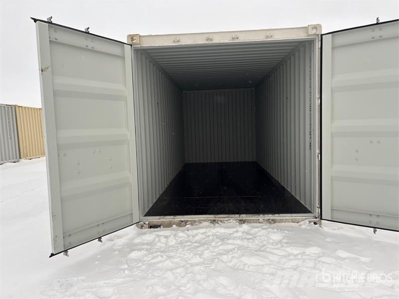 20 ft Storage Container Lagerbehälter