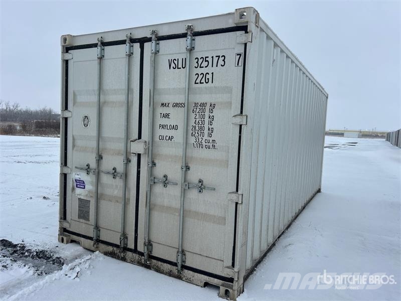  20 ft Storage Container Soojakud