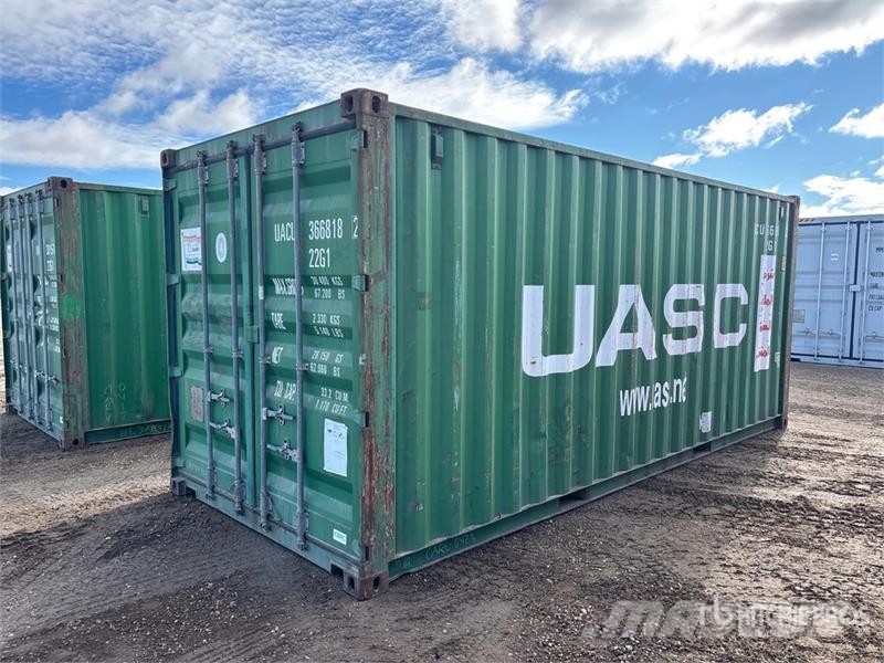20 ft Storage Container Kontenery magazynowe