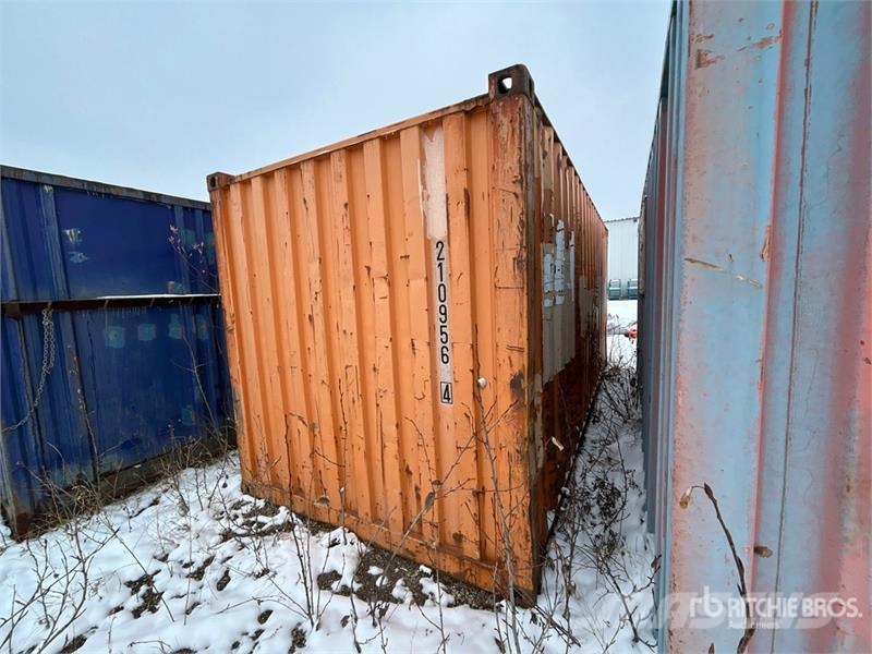 20 ft Storage Container Lagerbehälter