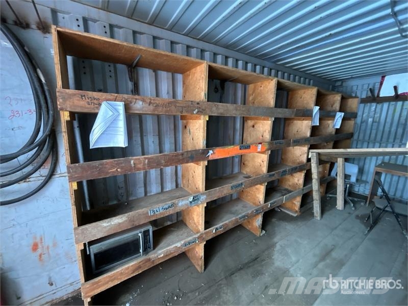 20 ft Storage Container Soojakud