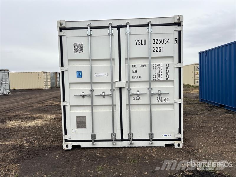  20 ft Storage Container Контейнеры для хранения