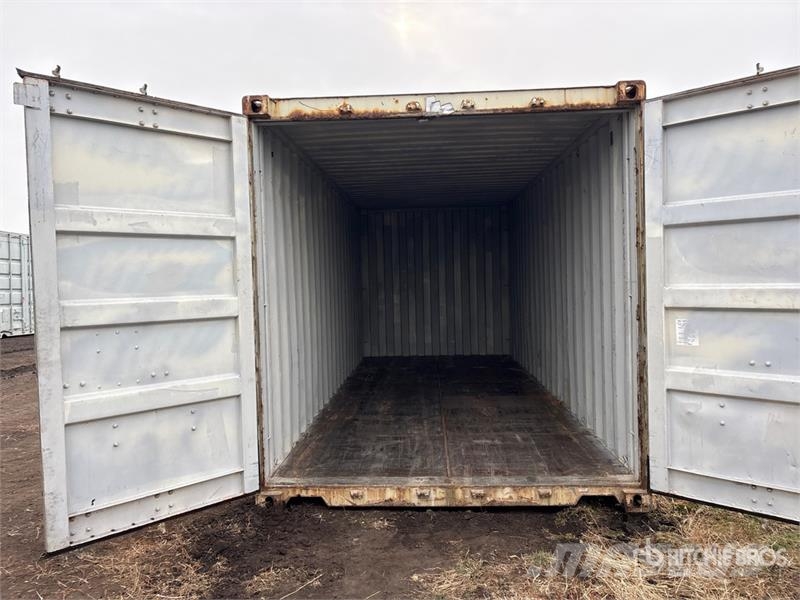 20 ft Storage Container 贮藏箱
