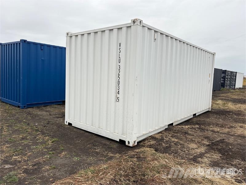  20 ft Storage Container Контейнеры для хранения