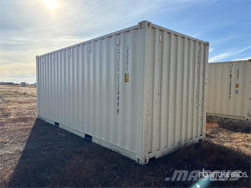 20 ft Storage Container Containere pentru depozitare