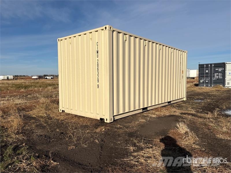  20 ft Storage Container Soojakud