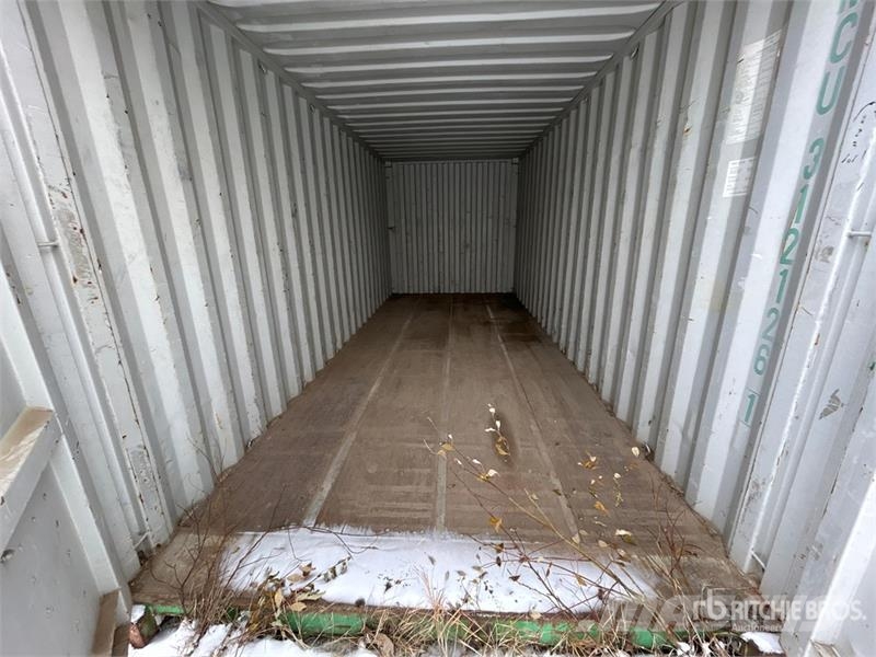20 ft Storage Container Lagerbehälter