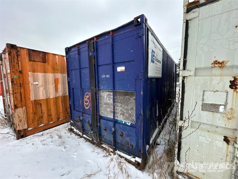 20 ft Storage Container Soojakud
