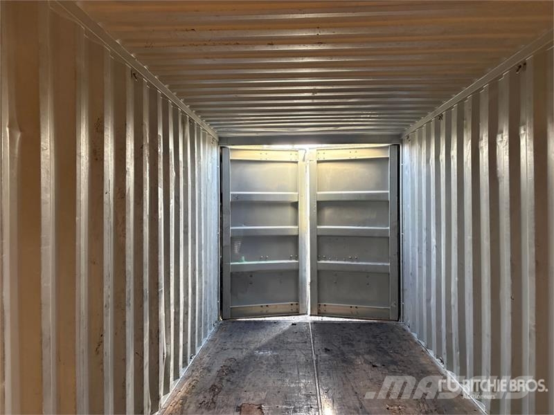 20 ft Storage Container Kontejneri za skladištenje