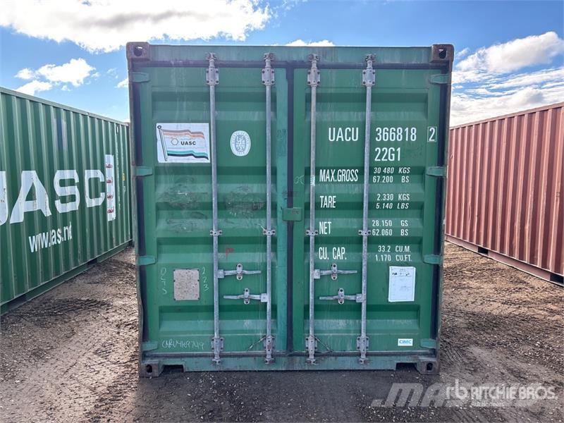 20 ft Storage Container Kontenery magazynowe