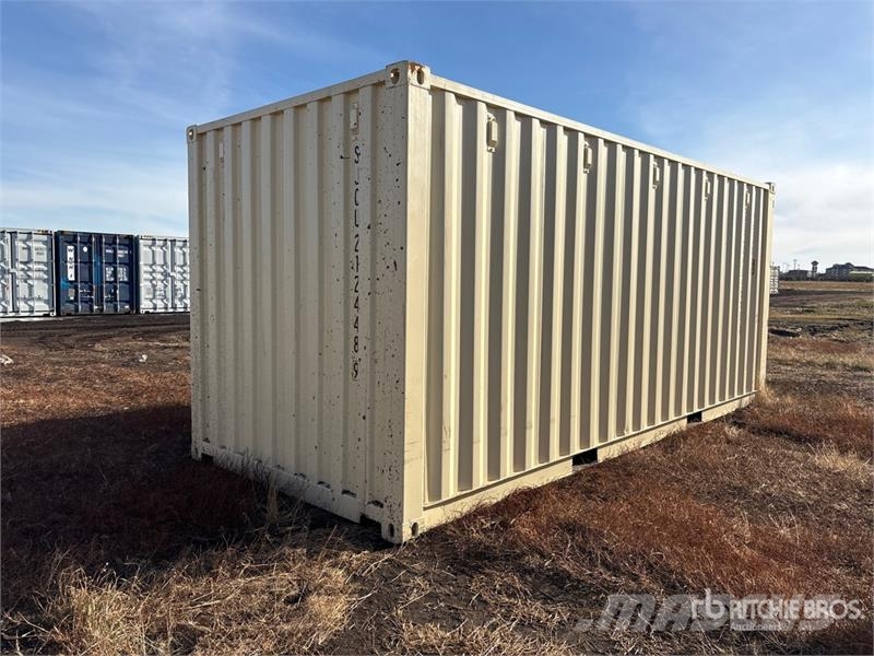 20 ft Storage Container Containere pentru depozitare