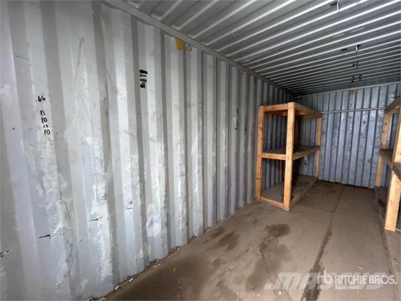  20 ft Storage Container Soojakud