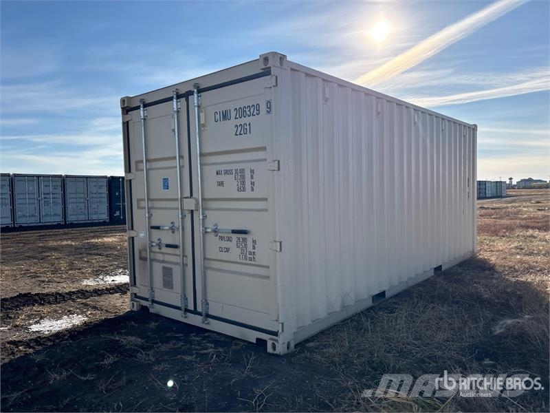  20 ft Storage Container Soojakud