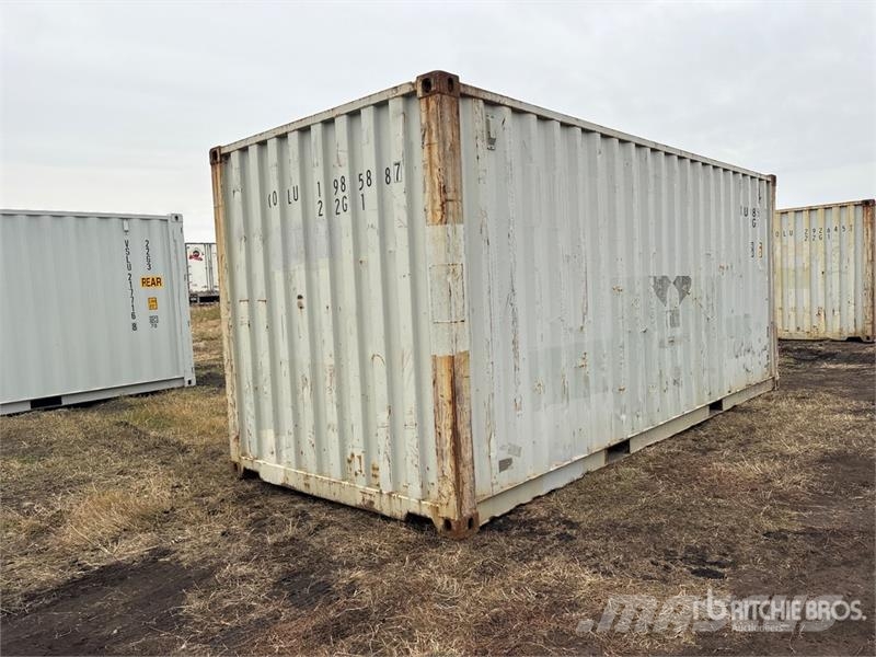  20 ft Storage Container 贮藏箱