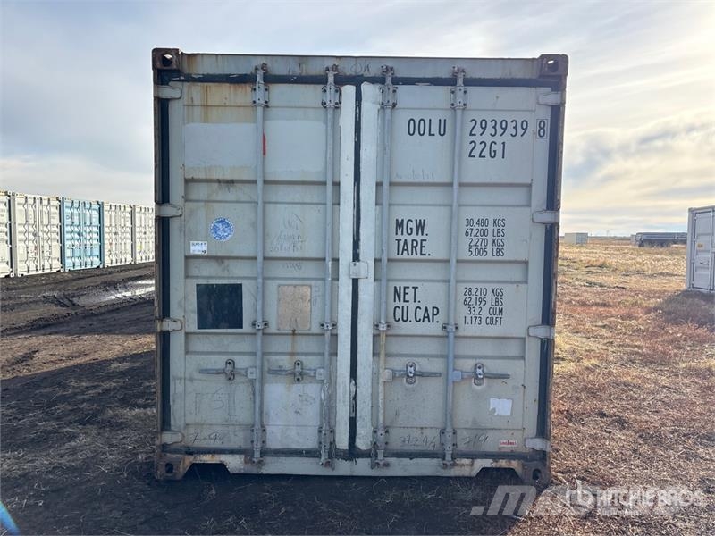 20 ft Storage Container Containere pentru depozitare