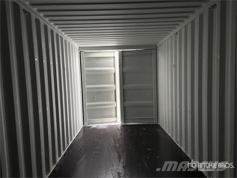 20 ft Storage Container Lagerbehälter
