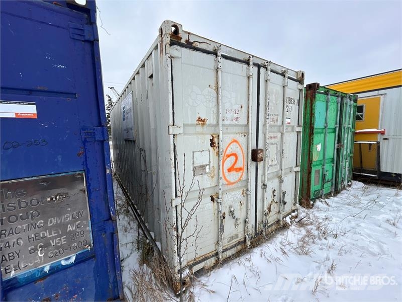 20 ft Storage Container Lagerbehälter