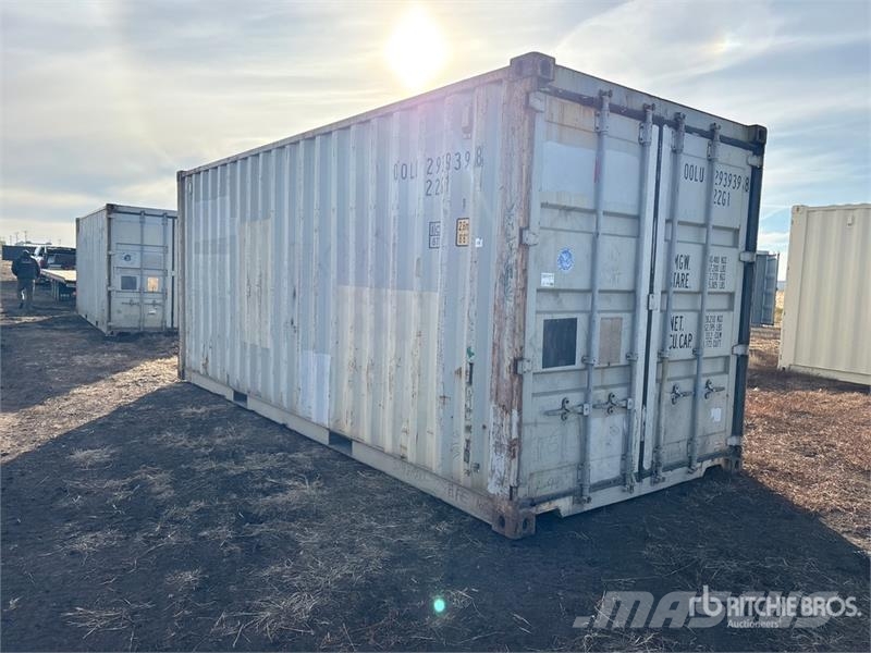 20 ft Storage Container Containere pentru depozitare