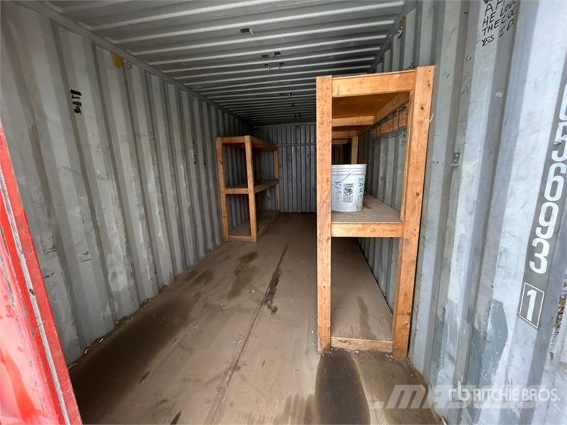  20 ft Storage Container Soojakud
