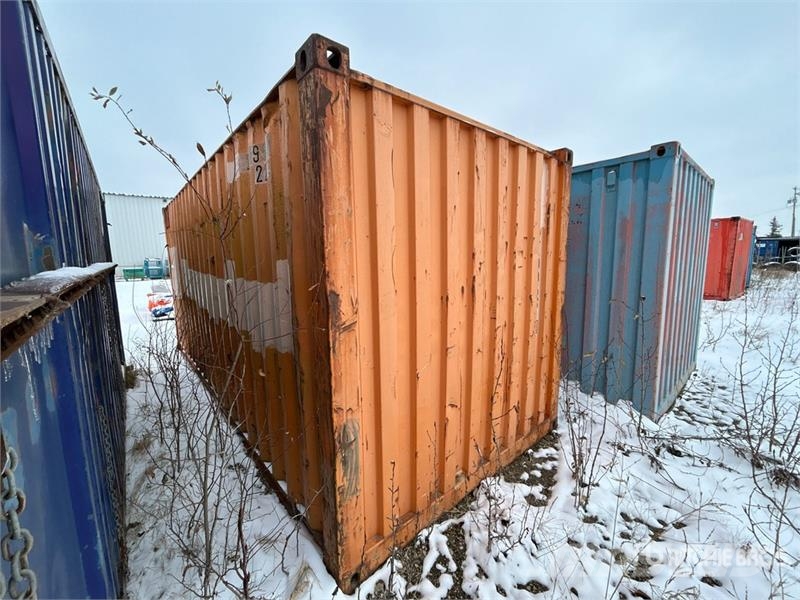 20 ft Storage Container Lagerbehälter