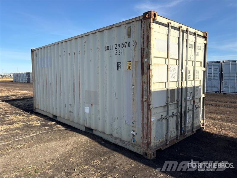 20 ft Storage Container Kontejneri za skladištenje