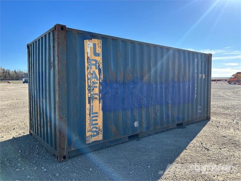 20 ft Storage Container Kontenery magazynowe