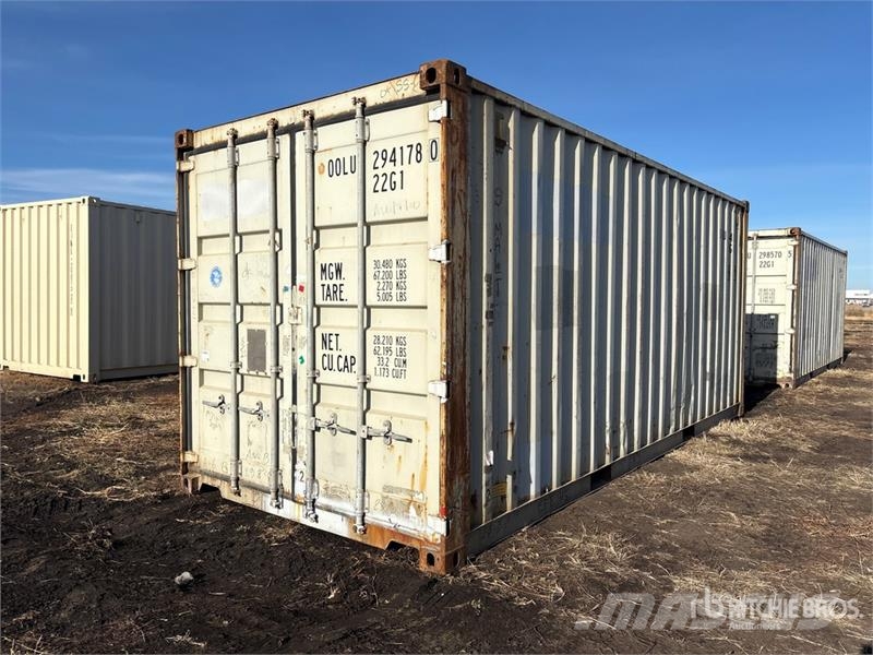 20 ft Storage Container Containere pentru depozitare
