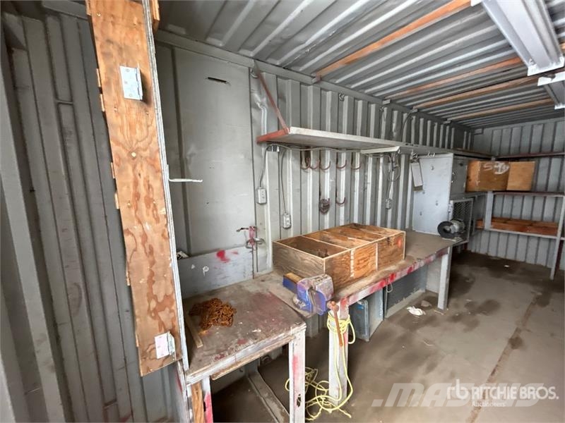 20 ft Storage Container Soojakud