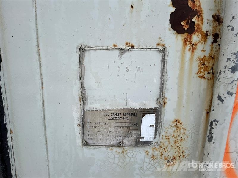 20 ft Storage Container Lagerbehälter