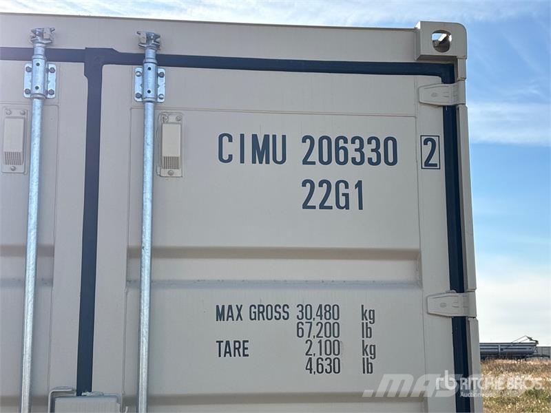  20 ft Storage Container Soojakud