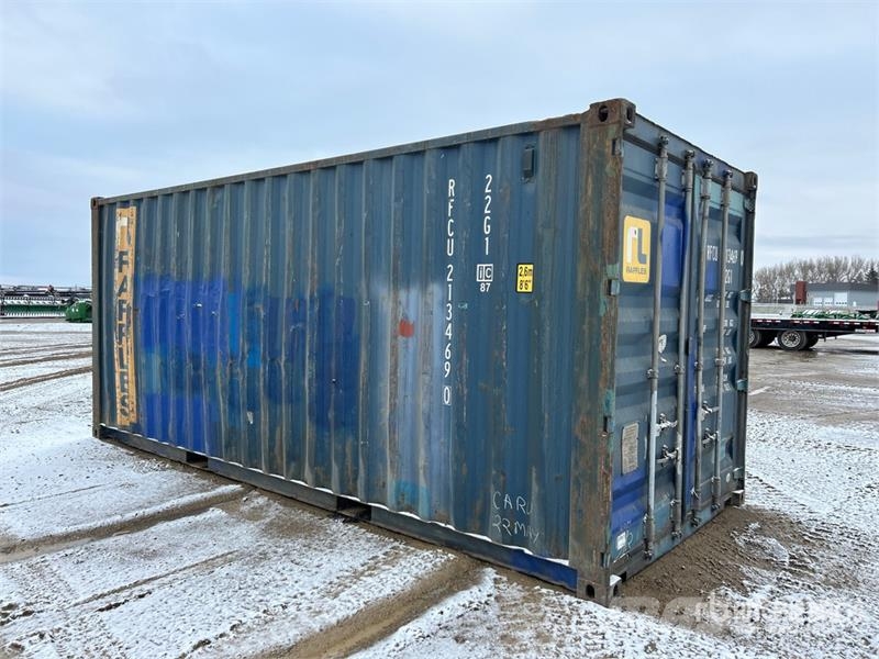 20 ft Storage Container Soojakud