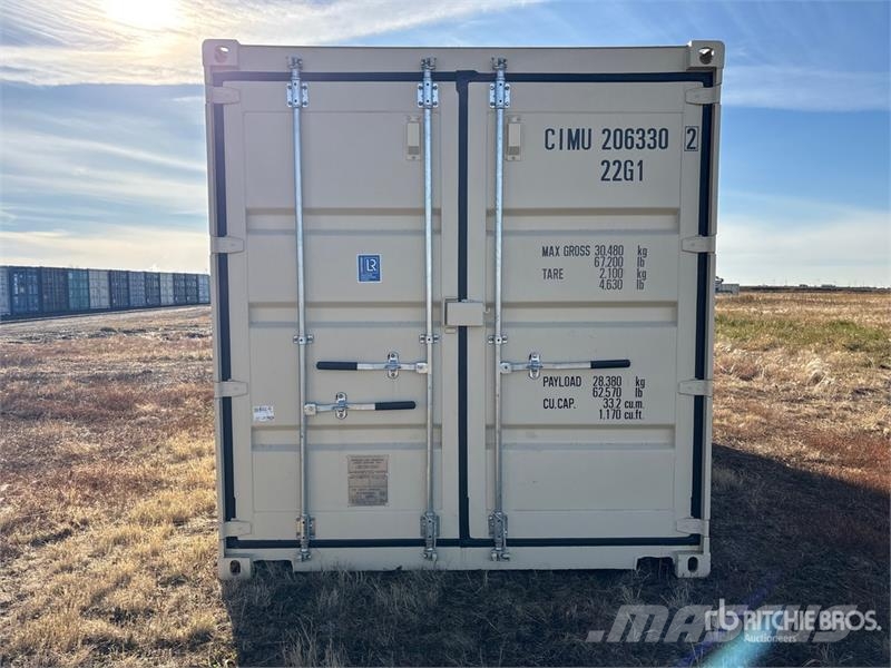  20 ft Storage Container Soojakud