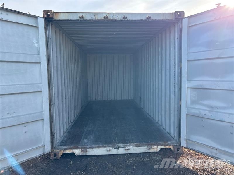 20 ft Storage Container Containere pentru depozitare