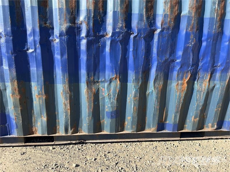 20 ft Storage Container Kontenery magazynowe
