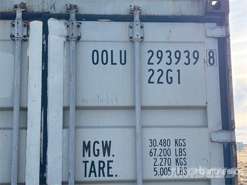 20 ft Storage Container Containere pentru depozitare