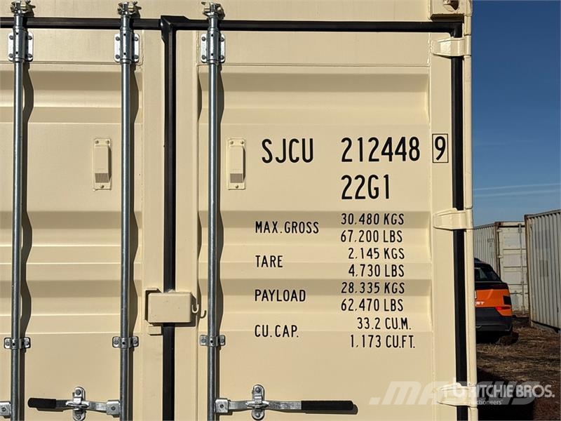 20 ft Storage Container Containere pentru depozitare