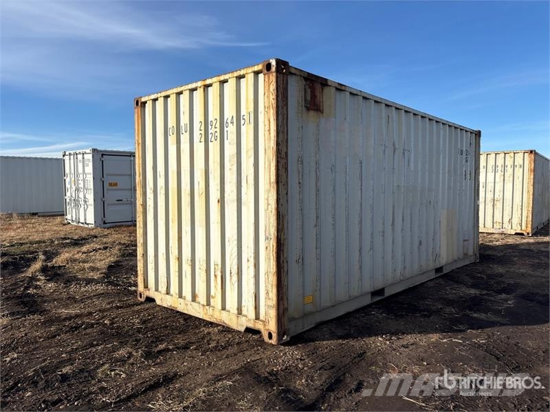 20 ft Storage Container Containere pentru depozitare