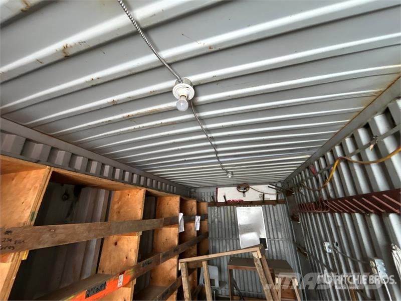 20 ft Storage Container Soojakud