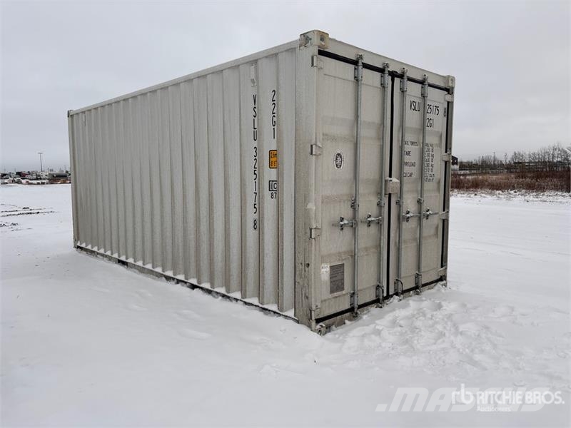 20 ft Storage Container Lagerbehälter