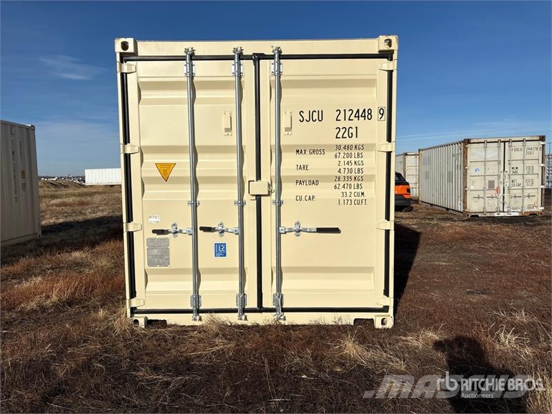20 ft Storage Container Containere pentru depozitare