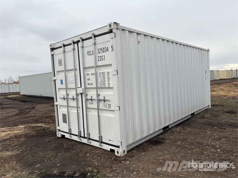 20 ft Storage Container Контейнеры для хранения