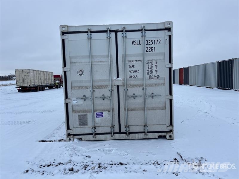 20 ft Storage Container Lagerbehälter