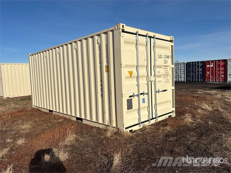 20 ft Storage Container Containere pentru depozitare